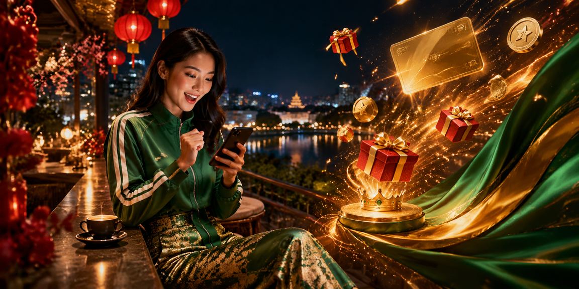 Thành viên VIP tại Hà Nội trong trang phục áo dài nhận giải thưởng đặc biệt từ p300